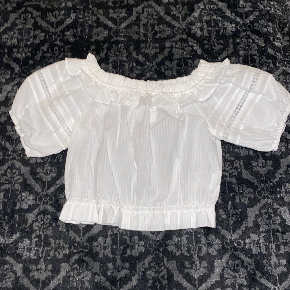 H&M Crop Top